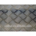 1100 14 Aluminium Chequered Plates for flooring